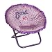 Search : MGA Bratz My Charmed Moon Chair - Purple