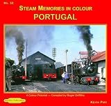 Steam motive power centres. No. 52, Portugal : a colour pictorial