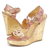 Zinc Cece Wedges