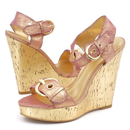 Zinc Cece Wedges