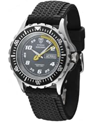 Detomaso Gents Watch Bergamo G-30702A-YEL