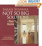 Not So Big Solutions for Your Home