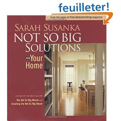 Not So Big Solutions for Your Home