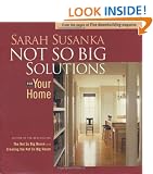 Not So Big Solutions for Your Home