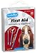 Swabplus 2-in-1 First Aid For Pets 24-Count Packagess (Pack of 9)