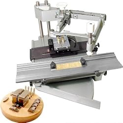 Engraving Machine + Script Font, 30 Tools