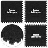 Alessco SCCL1424 SoftCarpets -Charcoal -14