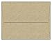 100 Kraft A6 Envelopes - 6.5" x 4.75" - Square Flap