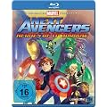 The Next Avengers: Heroes of Tomorrow [Blu-ray]