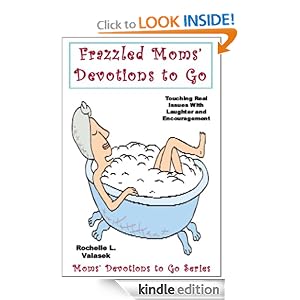Frazzled Moms' Devotions to Go