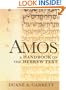 Amos: A Handbook on the Hebrew Text (Baylor Handbook on the Hebrew Bible) (Baylor Handbook on the Hebrew Bible)
