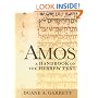 Amos: A Handbook on the Hebrew Text (Baylor Handbook on the Hebrew Bible) (Baylor Handbook on the Hebrew Bible)