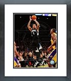 Michael Beasley Minnesota Wolves 2012 Action Framed Picture 8x10