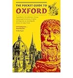 The pocket guide to Oxford