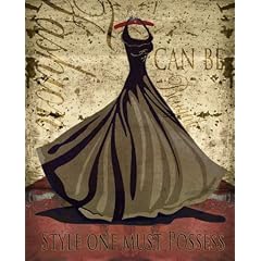 Style One Must Possess vON Joanna Velasquez, 28x36
