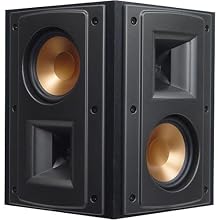 Klipsch Reference Series RS-42 - Surround channel speaker - 75 Watt - 2-way - matte black