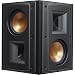Klipsch Reference Series RS-42 - Surround channel speaker - 75 Watt - 2-way - matte black