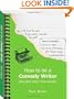 How to Be a Comedy Writer