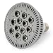 Dimmable PAR38 14 Watt LED Spot Light, Replacement for 75 Watt Recess Light or Track Lighting, Warm White 1316WW