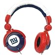 Zeikos New York Giants DJ Headphones