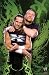 DX (Triple H & Shawn Michaels) Sports Poster Print - 24 X 36