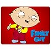 Brand New Family Guy Mouse Pad Stewie