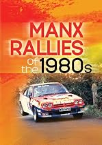 Manx Rallies of the 1980's DVD