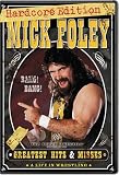 WWE - Mick Foley Greatest Hits & Misses - A Life in Wrestling (Hardcore Edition)