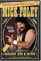 WWE - Mick Foley Greatest Hits & Misses - A Life in Wrestling (Hardcore Edition)