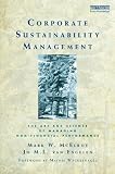 Corporate sustainability management : the art and science of managing non-financial performance