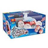 Turbo Twister Remote Control Stunt Car - Red
