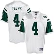 Brett Favre New York Jets White NFL Replica Jersey