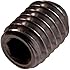 The Hillman Group 4621 4-40 x 1/8-Inch - USS Socket Set Screw, 25-Pack