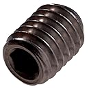 The Hillman Group 4638 8-32 x 1/4-Inch - USS Socket Set Screw, 25-Pack