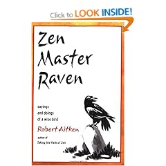 Zen Master Raven