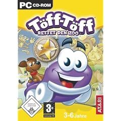 T�ff T�ff rettet den Zoo