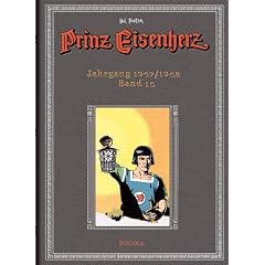 Prinz Eisenherz. Hal Foster-Gesamtausgabe, Band 16: Jahrgang 1967/1968