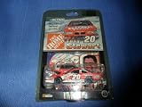Tony Stewart 2001 Action #20 The Home Depot Pontiac Grand Prix 1/64 Diecast . . . Limited Edition 1 of 14,472