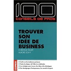 Trouver son id�e de business
