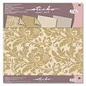 EK Success EKWPK01 I Do Gold Paper Pack