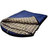 Grizzly by Black Pine 2-Person Sleeping Bag