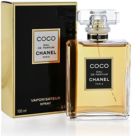 CHANEL_COCO Eau De Parfum 3.4 FL OZ, New with Box
