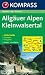 Allgäuer Alpen, Kleinwalsertal: Wandern / Rad / Skitouren. Mit Panorama. GPS-genau