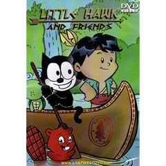 LITTLE HAWK AND FRIENDS (ANIMATED)