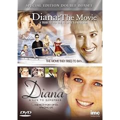 Princess Diana Special Editon Box Set [DVD]