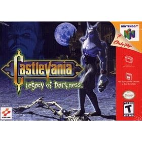 Castlevania: Legacy of Darkness