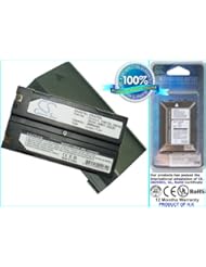 Extended Battery for Symbol Barcode Scanner