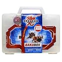 Bakugan Carry Case - Clear