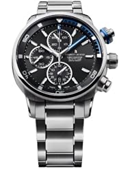Maurice Lacroix Pontos S Chronograph Sport, Blue PT6008-SS002-331