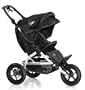 Trends For Kids Joggster X Sport Stroller, Black